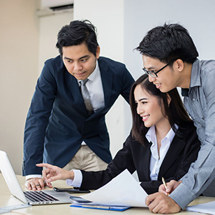 Eunice Ooi, Audit Partner at Felton Management