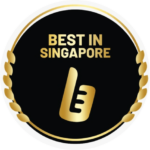 Best in Singapore Corporate Badge
